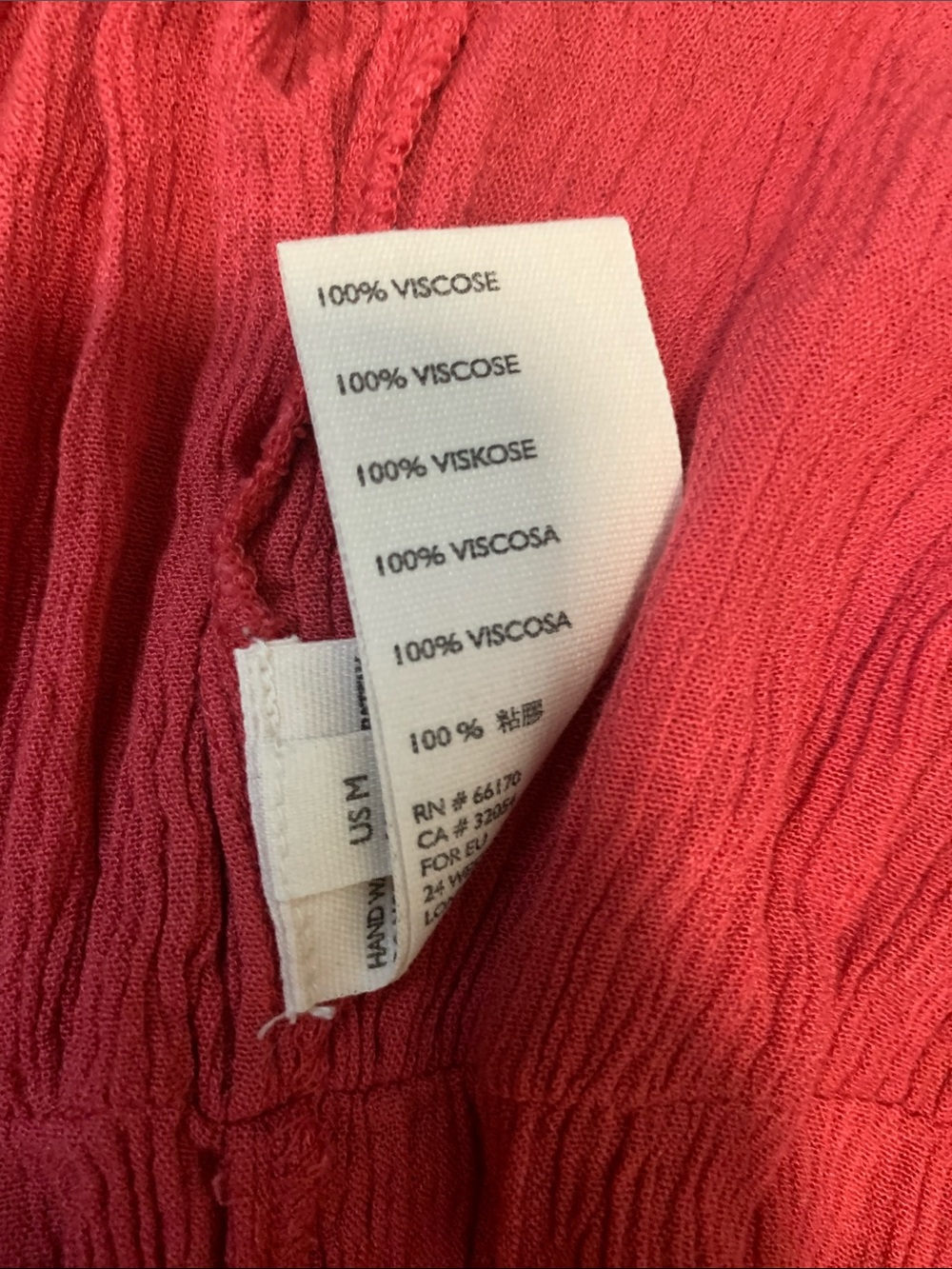 Free People Red Halter Maxi Dress - Picture 10 of 10